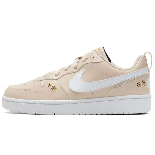 NIKE/耐克女鞋Court Borough 新款低帮休闲运动板鞋FZ3136-100
