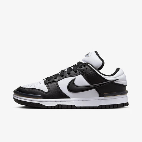 NIKE/耐克女鞋DUNK LOW 新款黑白百搭耐磨休闲运动板鞋DZ2794-001