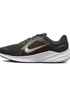 NIKE/耐克女鞋QUEST 5 新款轻便透气运动休闲跑步鞋DD9291-004