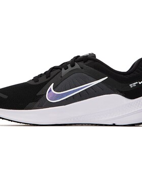NIKE/耐克女鞋QUEST 5 新款轻便透气运动休闲跑步鞋DD9291-001