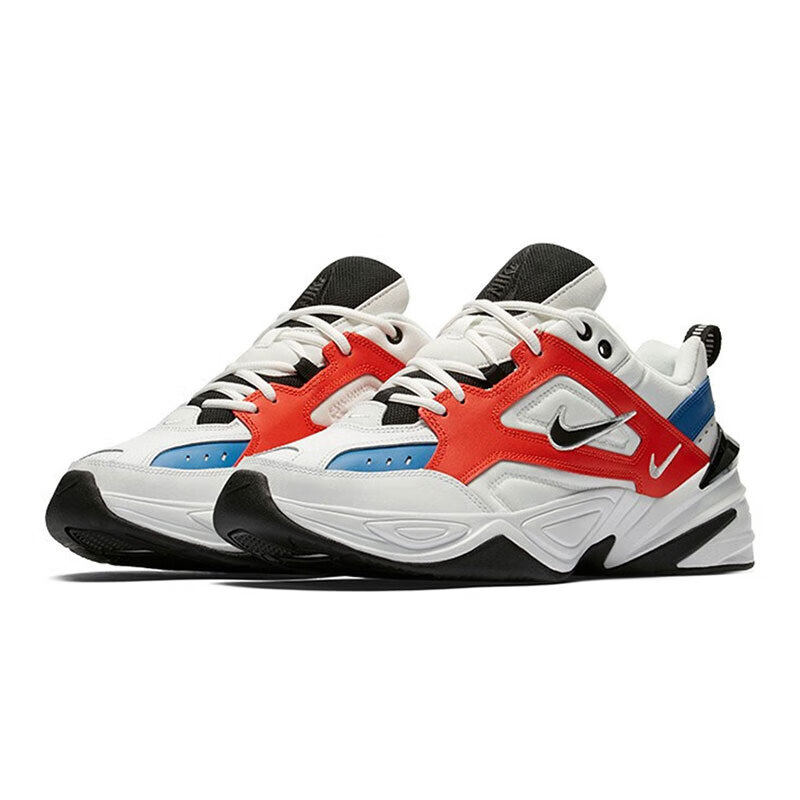 NIKE/耐克男鞋M2K Tekno新款老爹鞋运动休闲鞋跑步鞋AV4789-100