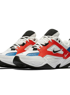 NIKE/耐克男鞋M2K Tekno新款老爹鞋运动休闲鞋跑步鞋AV4789-100