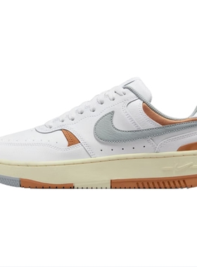 NIKE/耐克女鞋GAMMA FORCE 新款百搭运动休闲鞋板鞋DX9176-112