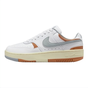 FORCE 新款 百搭运动休闲鞋 NIKE DX9176 GAMMA 板鞋 112 耐克女鞋