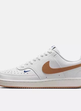 NIKE/耐克女鞋COURT VISION 新款百搭休闲运动板鞋FV9952-102