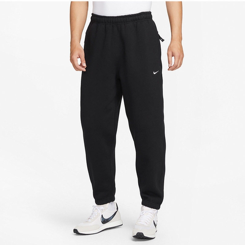 NIKE/耐克男子秋冬季加绒休闲舒适束脚宽松运动长裤DX1365-010
