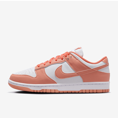 NIKE/耐克女鞋DUNK LOW 新款舒适百搭耐磨休闲运动板鞋DD1873-109