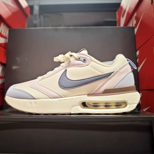 NIKE/耐克女鞋AIR MAX DAWN 新款气垫休闲运动跑步鞋IO7603-001