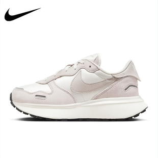 耐克（NIKE）女鞋新款WAFFLE增高华夫鞋舒适运动休闲鞋FD2196-004