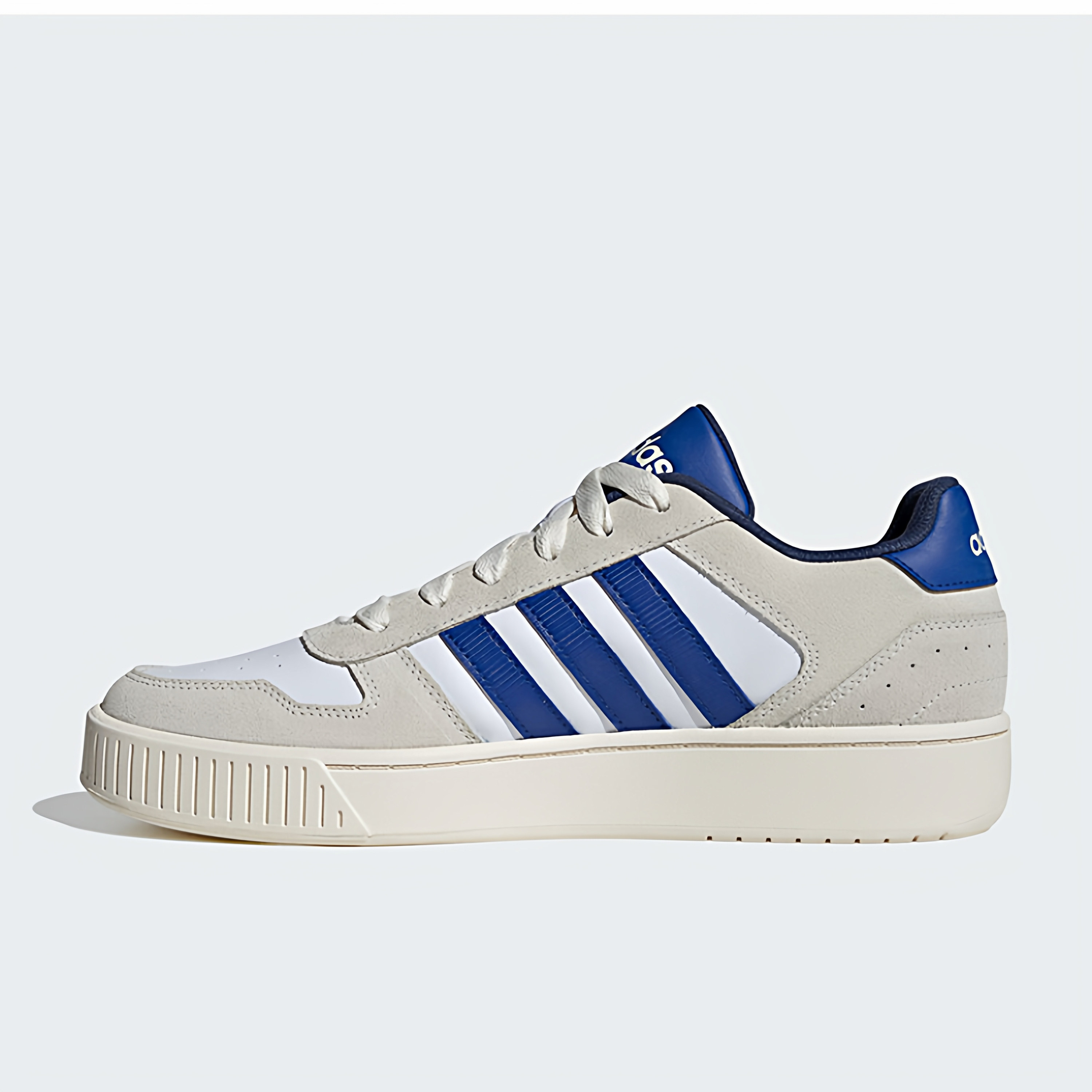 adidas/阿迪达斯男鞋时尚新款百搭耐磨舒适休闲运动板鞋JH8811