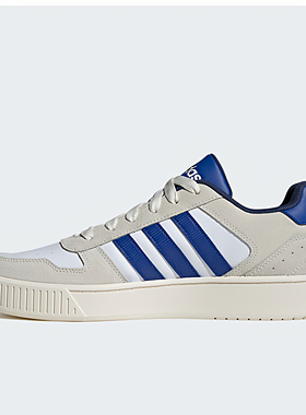 adidas/阿迪达斯男鞋时尚新款百搭耐磨舒适休闲运动板鞋JH8811