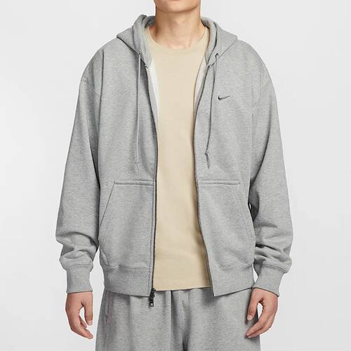 NIKE/耐克男子运动休闲轻便连帽夹克外套百搭舒适上衣HV8224-063