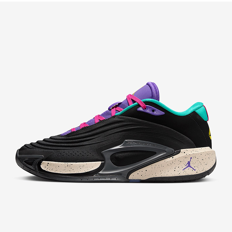 NIKE耐克男鞋JORDAN缓震轻便时尚透气实战运动篮球鞋FQ1285-002