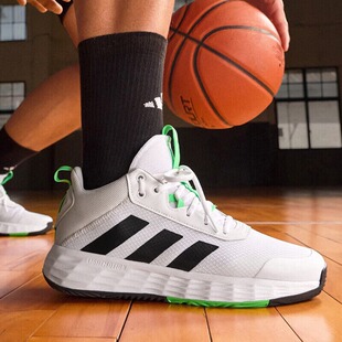 adidas/阿迪达斯男鞋OWNTHEGAME 2.0 缓震休闲运动鞋IG6249