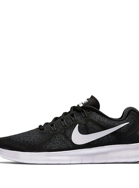 NIKE/耐克新款女鞋赤足FREE MOTIO透气网面跑步鞋 880840/DV0746