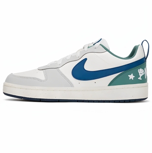 Borough Low 新款 耐克 HM3722 女子Court 运动休闲鞋 141 NIKE
