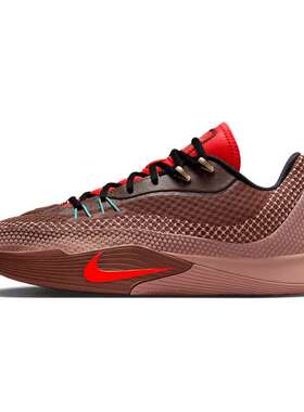 NIKE/耐克男鞋S.T. FLARE 缓震透气实战休闲运动篮球鞋IM6680-262