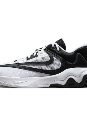 NIKE/耐克男鞋IMMORTALITY3新款字母哥减震运动篮球鞋 DZ7534-100