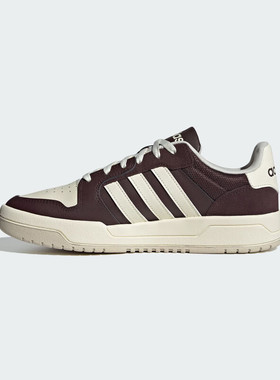 adidas/阿迪达斯男鞋时尚新款百搭耐磨舒适休闲运动板鞋JI2547