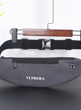 香港原创正品防水运动腰包手机包跑步隐形贴身透气男女通用松紧弹