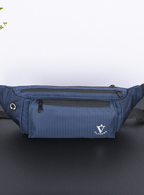 香港正品运动手机腰包防水大容量轻便户外配水壶跑步男帆布小包女