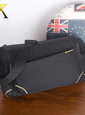 新款轻便斜挎包男大容量单肩包女休闲百搭帆布包户外运动旅行背包