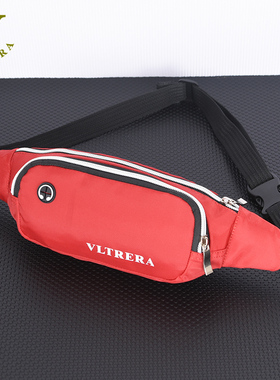 香港正品运动手机包女跑步腰间包贴身防水户外水壶健身腰包男帆布