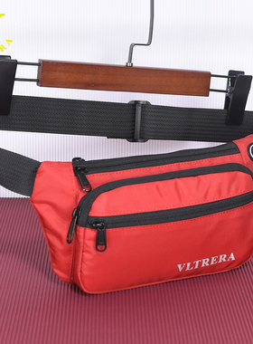 香港正品五层水壶腰包手机包夏季男女运动多功能防水跑步贴身户外