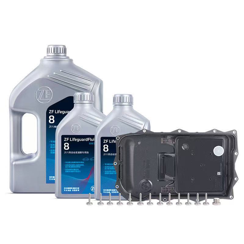 ZF采埃孚宝马8HP自动变速箱油换油保养套装 13567系X1X3X4X5X6Z系