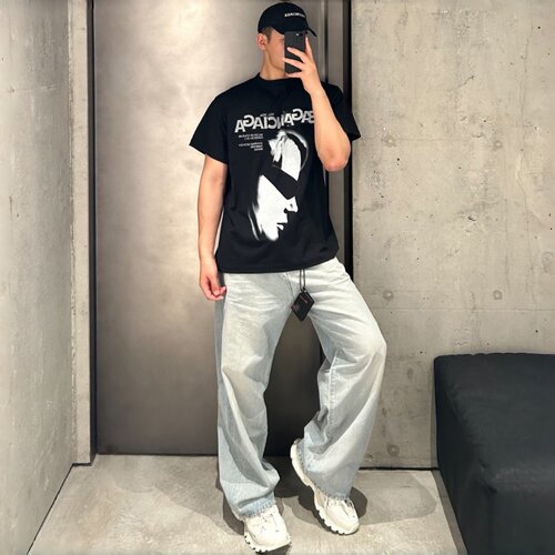 Lappy2026夏季巴黎风格T恤