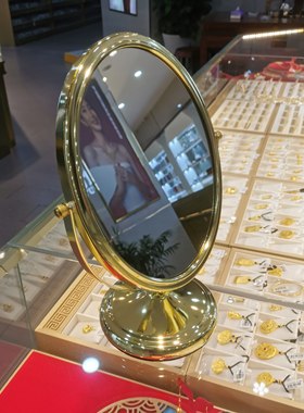 珠宝柜台镜化妆梳妆镜