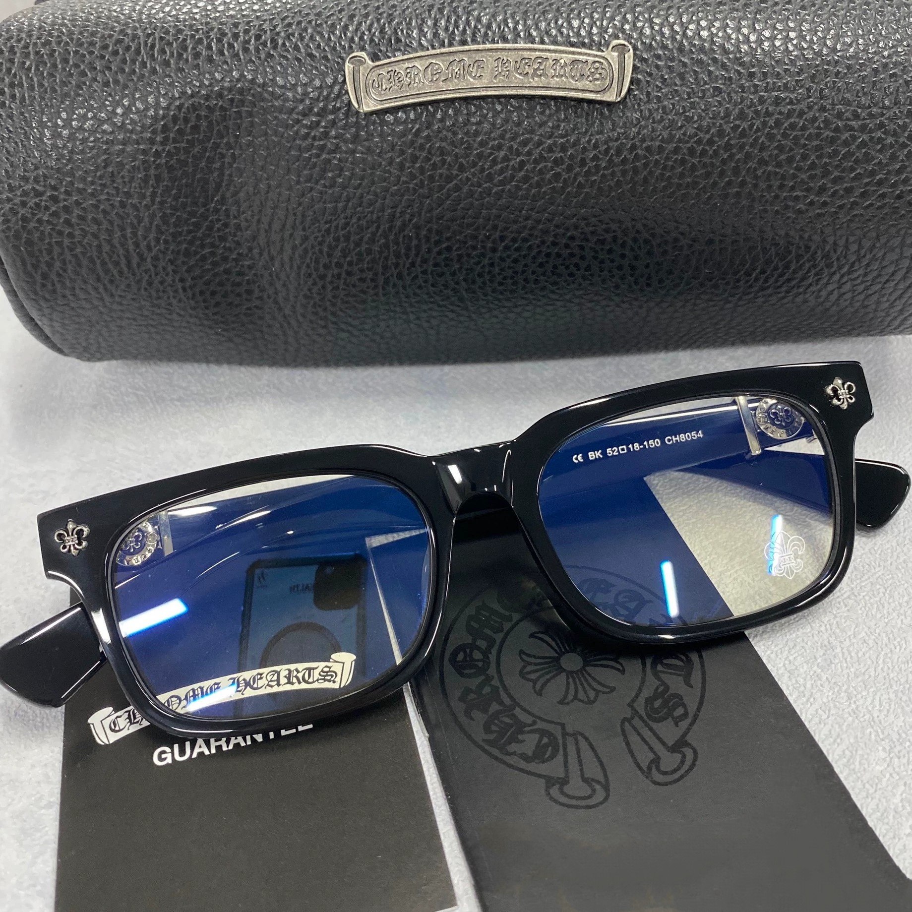 百搭泰银剋萝芯眼镜框架黑色板材复古男女近视光学防蓝光明星同款