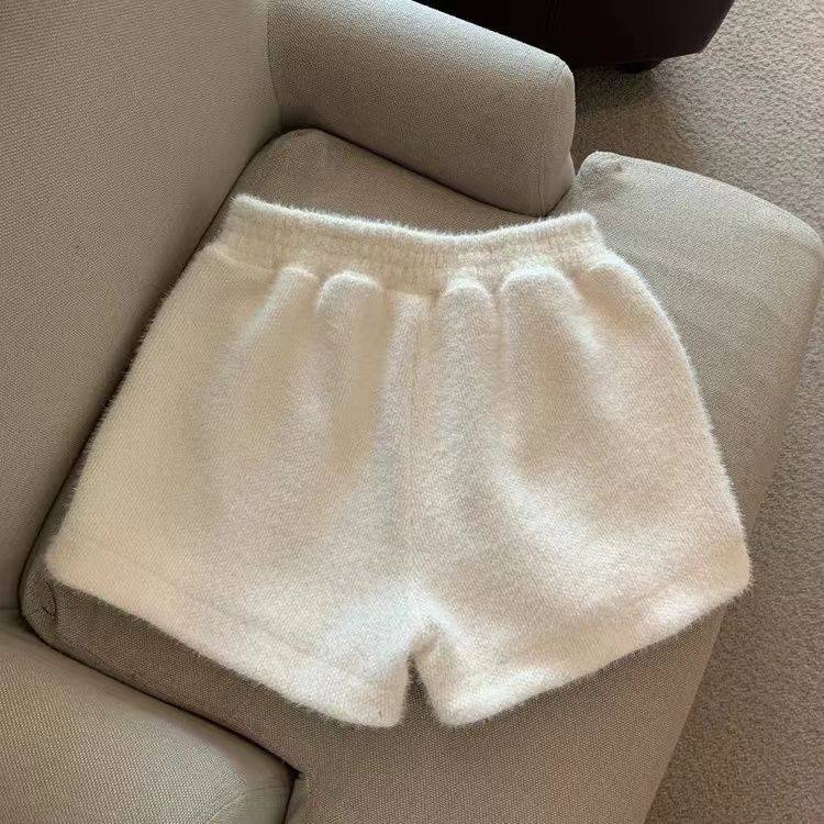 女童毛绒短裤秋冬季外穿女孩2026新款配靴子的裤子小个子打底靴,童装/婴儿装/亲子装,裤子,淘宝优惠券,粉丝福利购,淘宝优惠卷