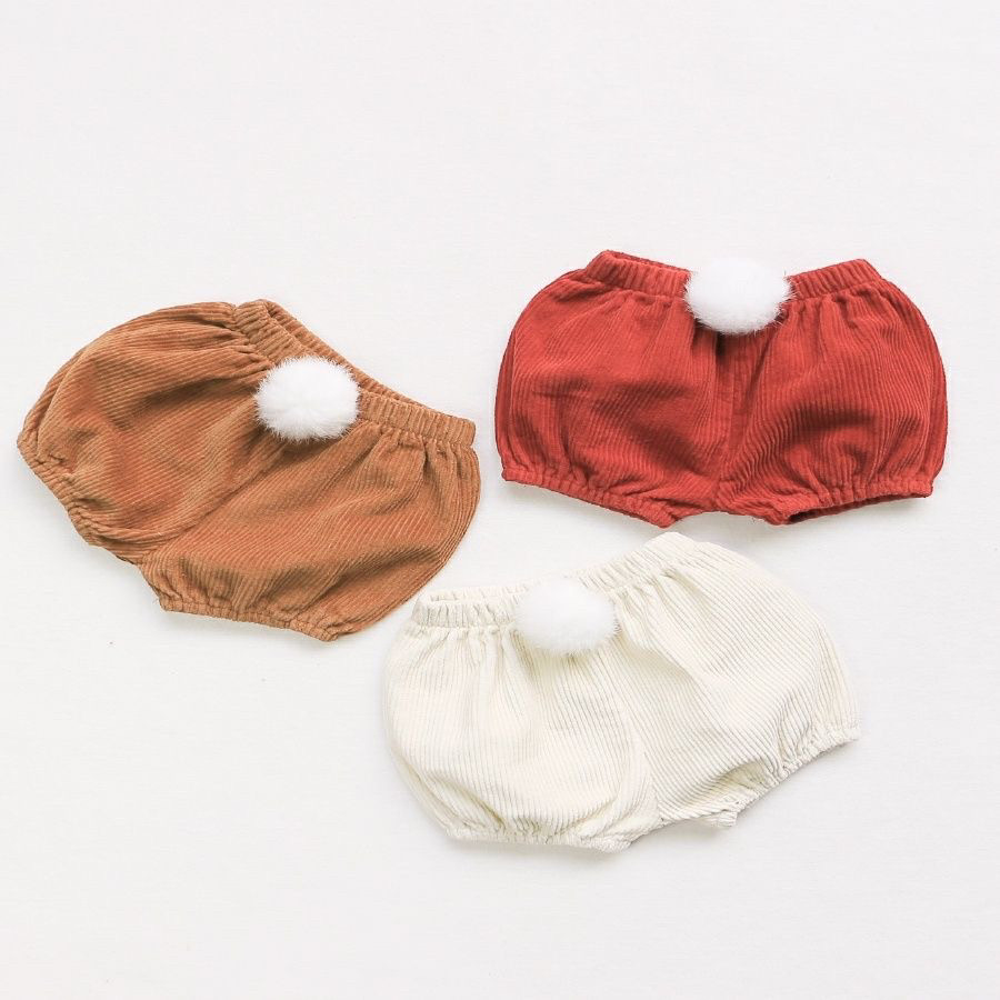 女宝宝春装PP裤婴儿灯芯绒裤子外出新款洋气儿童面包裤南瓜裤短裤,童装/婴儿装/亲子装,裤子,淘宝优惠券,粉丝福利购,淘宝优惠卷