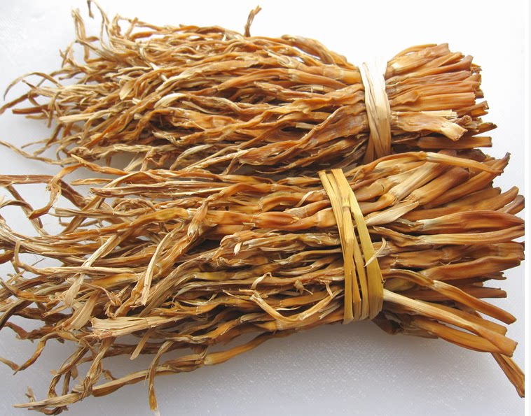 神农架春笋竹笋干农家特产天然高山野生小笋尖新货嫩笋500g包邮