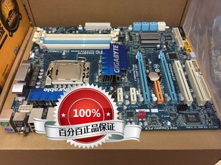 甩卖 技嘉X58 GA-EX58-UD3R 1366针 全固态 支持X5650 I7 960