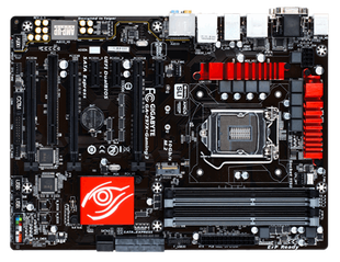 Z97X 三代内存支持4790K GAMING 1150针 M2接口4790 拆机技嘉