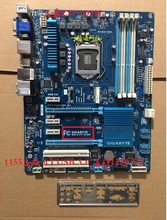 拆机Gigabyte/技嘉 Z77-D3H 1155针 主板 支持I7 1230 V2