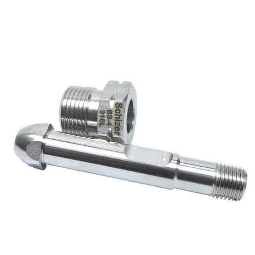 Seetz BS341-4英标系列气瓶阀接头
