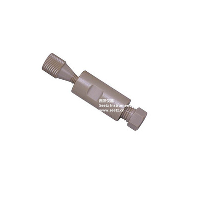 Schizer PEEK接头