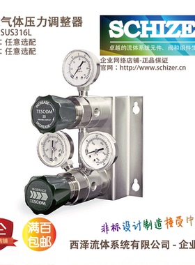 特气高纯减压器