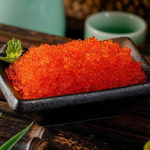君和调味大粒鱼籽 1kg*10盒整箱 日本寿司料理食材鱼籽酱解冻即食