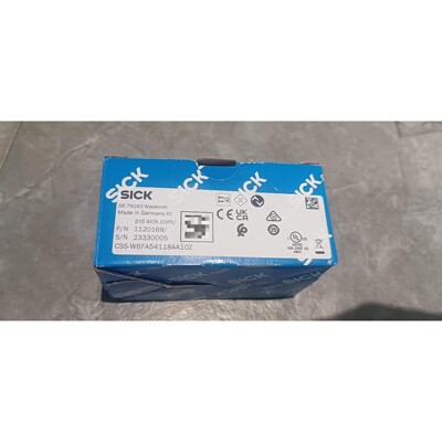 全新SICK西克 CSS-WBFA54118AA10Z传感器拍前议价
