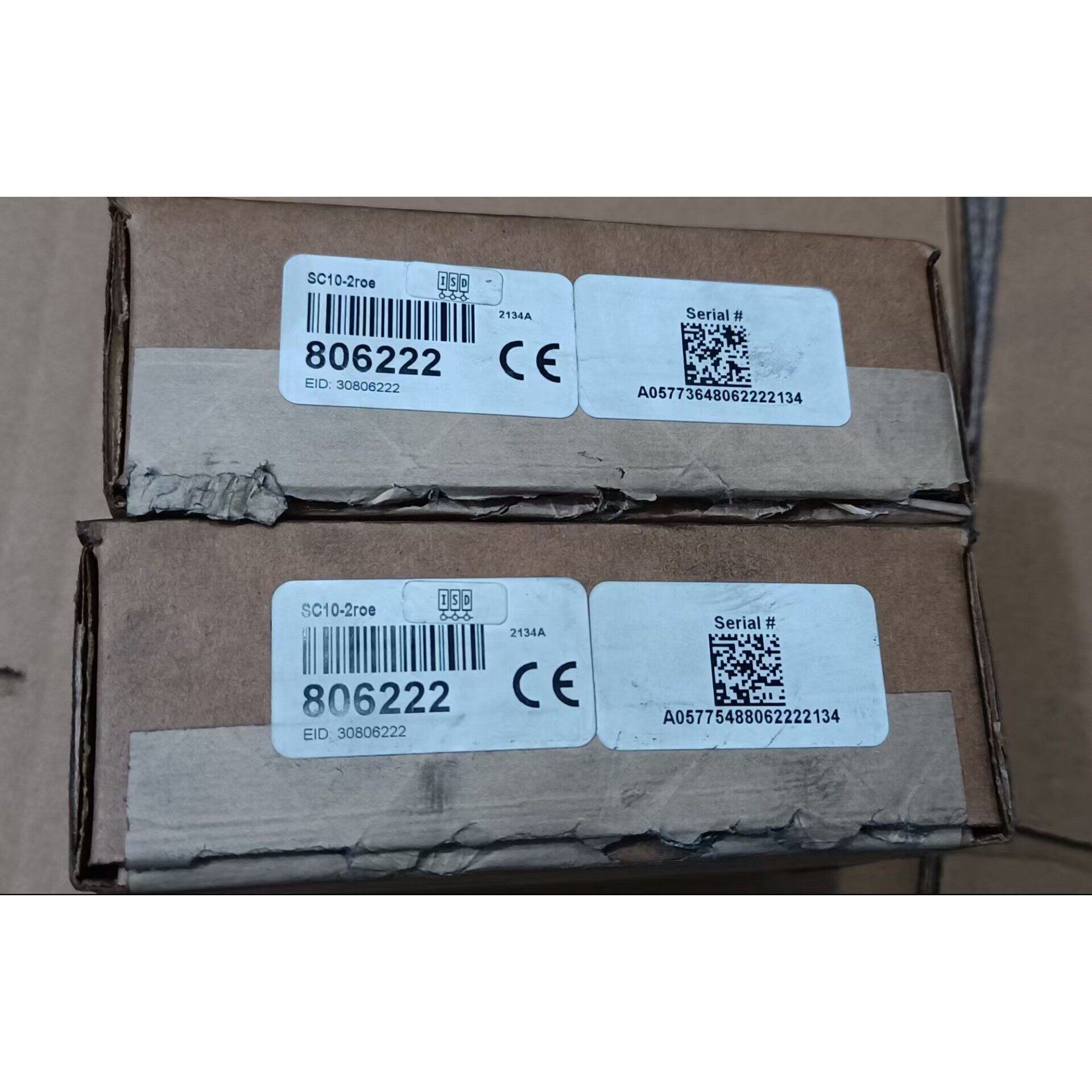 全新正品邦纳模块SC10-2roe 806222拍前议价