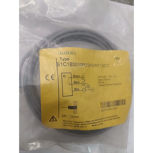 全新SHRICK施瑞克接近开关S1C1B3010PO3A2传感器拍前议价