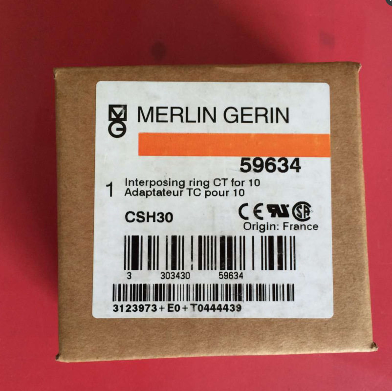 Sepam 59634 插入式环形 CSH30 全新原装