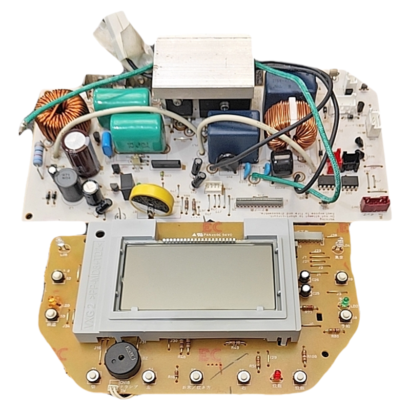 东芝电饭煲RC-DX10HA DX18H主板显示控制电脑板一套二手