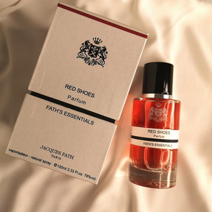 杰奎斯菲斯JACQUES FATH绿水紫叶定制麝香Musc Couture香港宜郵