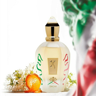 希爵夫Xerjoff  XJ1861文藝復興德卡十周年杰夫罗Naxos香港店