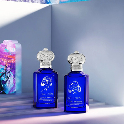 克莱夫CliveChristian吻我